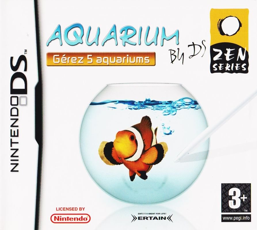 Aquarium by DS Aquarium by DS