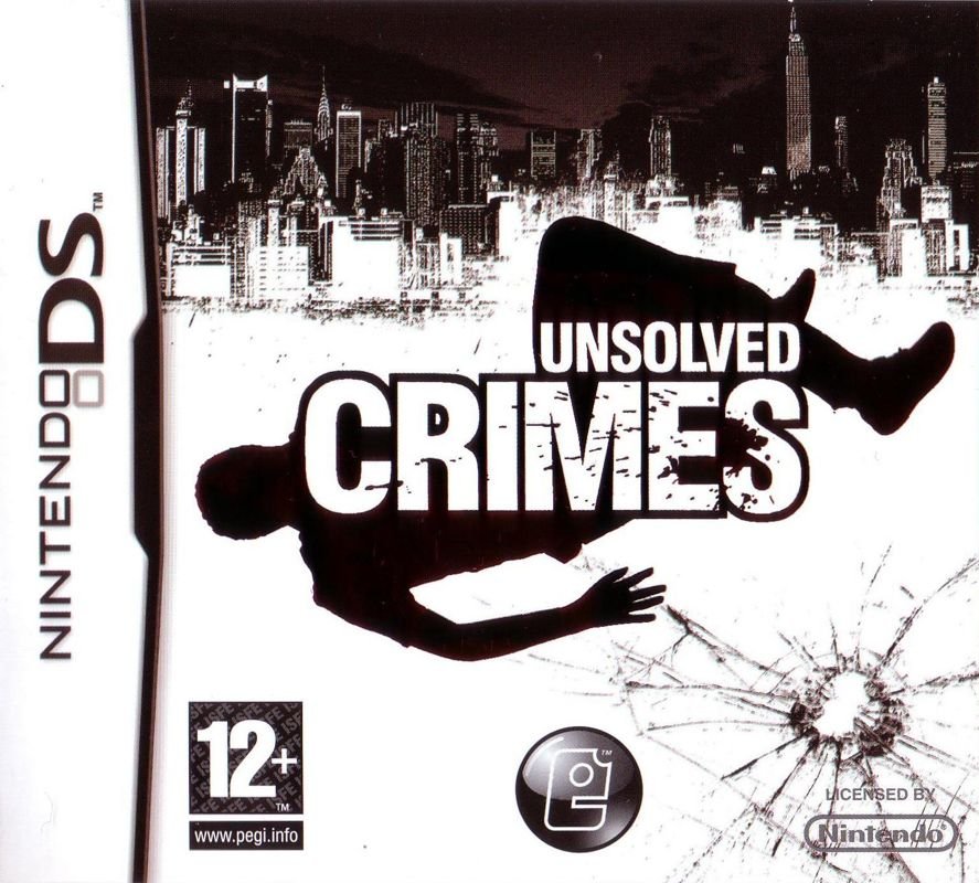 Unsolved Crimes Unsolved Crimes