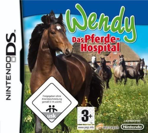 Wendy: Das Pferdehospital Wendy: Das Pferdehospital