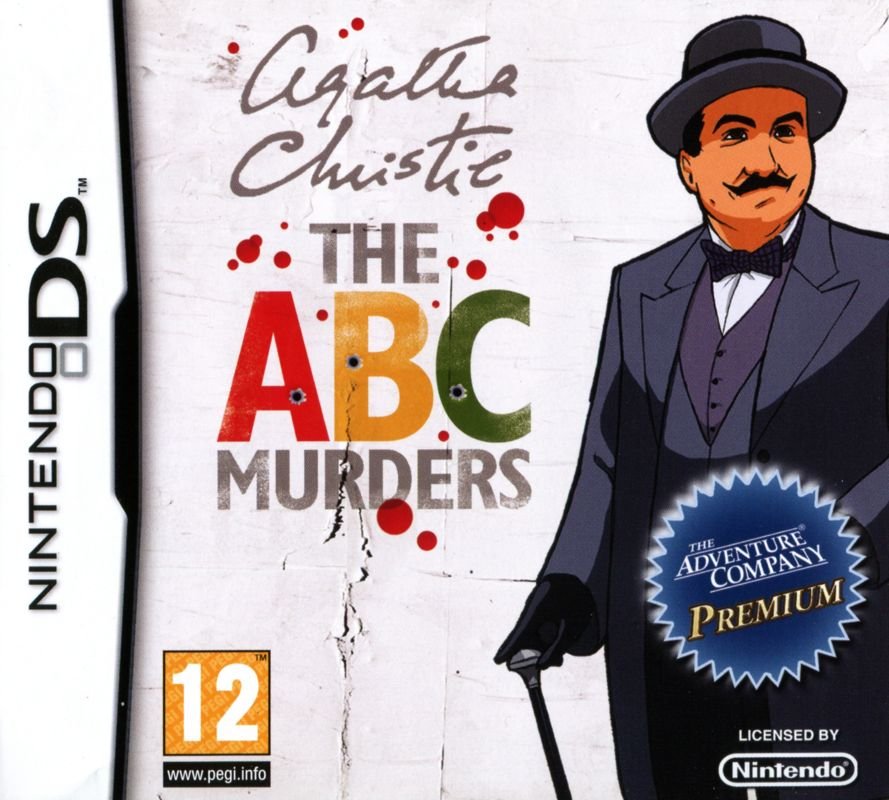 Agatha Christie: The ABC Murders Agatha Christie: The ABC Murders