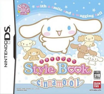Style Book: Cinnamoroll Style Book: Cinnamoroll