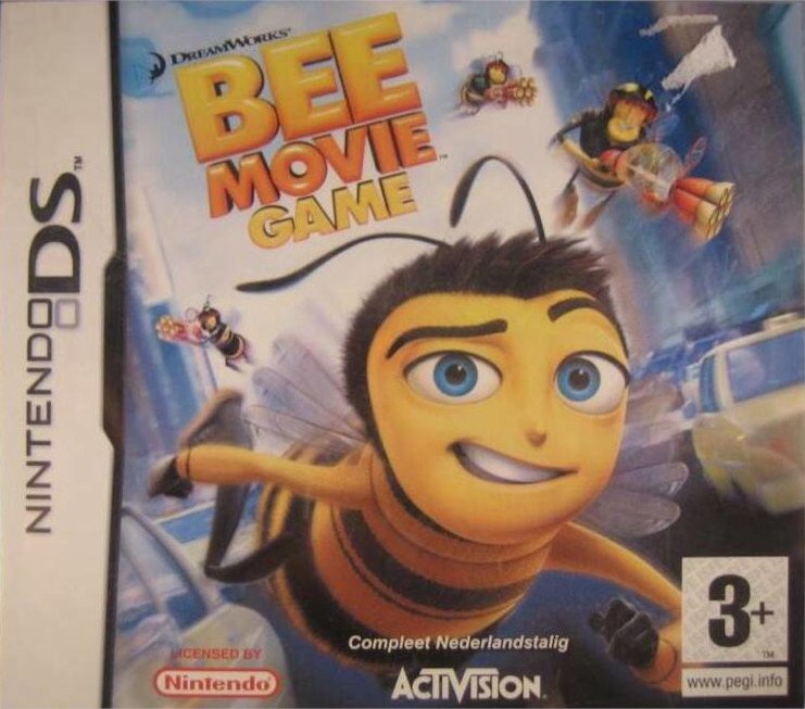 Bee Movie Game Bee Movie Game