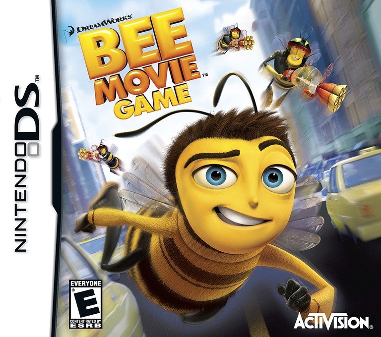 Bee Movie Game Bee Movie Game