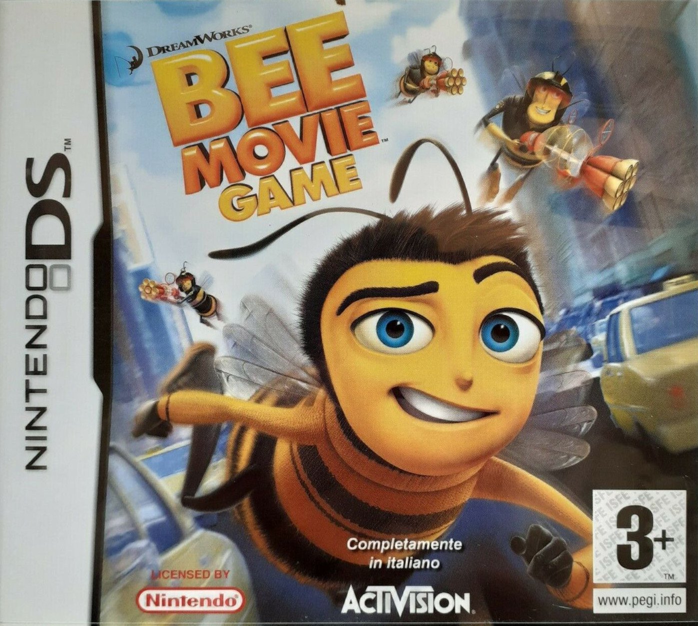Bee Movie Game Bee Movie Game