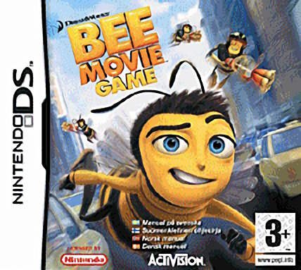 Bee Movie Game