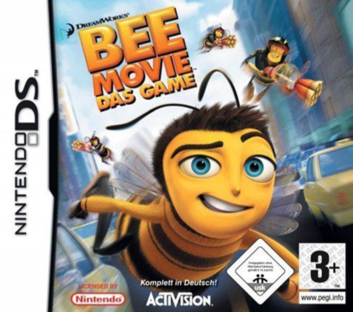 Bee Movie: Das Game