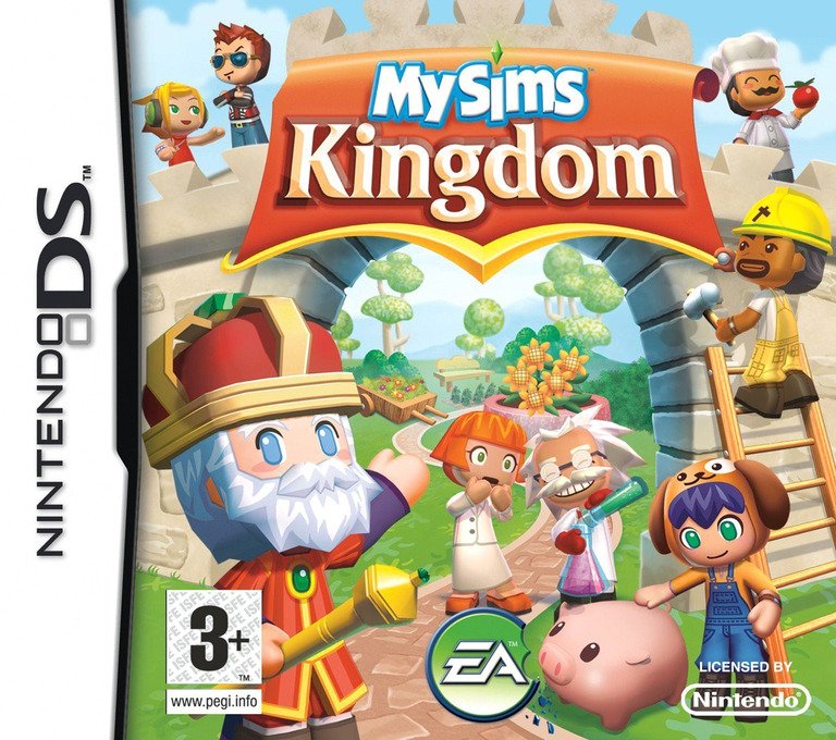 MySims Kingdom MySims Kingdom
