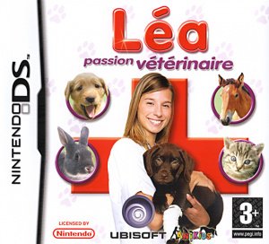 Léa Passion : Vétérinaire Léa Passion : Vétérinaire