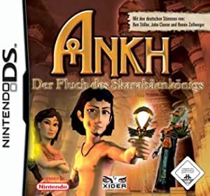 Ankh : Der Fluch des Skarabäenkönigs