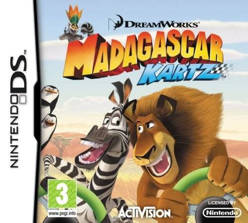 Madagascar Kartz Madagascar Kartz