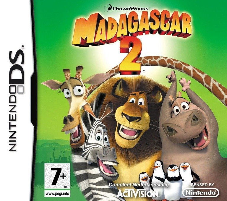 Madagascar 2 Madagascar 2