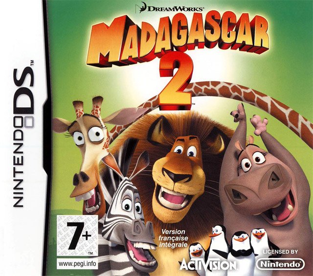 Madagascar 2 Madagascar 2