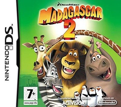 Madagascar 2 Madagascar 2