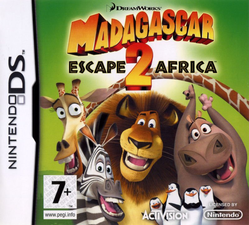 Madagascar 2 Madagascar 2