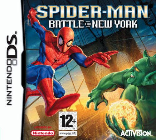 Spider-Man: Battle for New York Spider-Man: Battle for New York