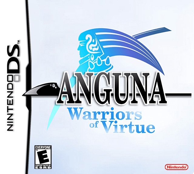 Anguna: Warriors of Virtue