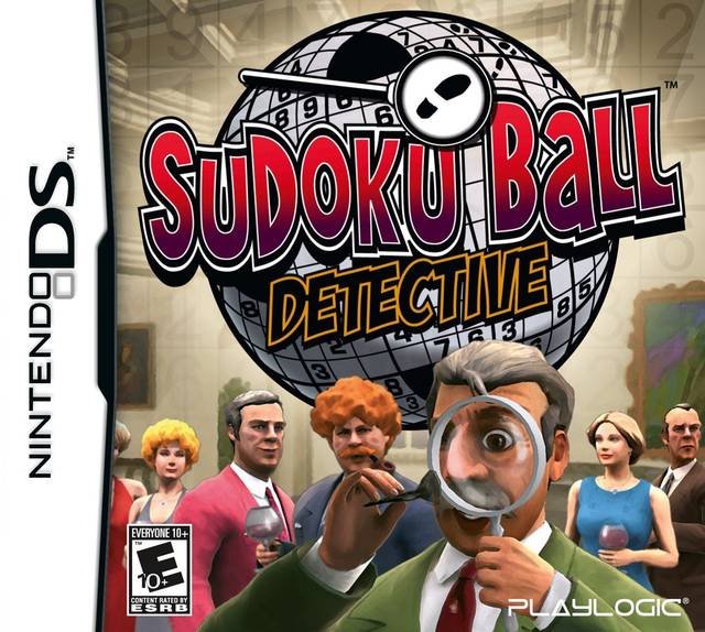 Sudoku Ball: Detective