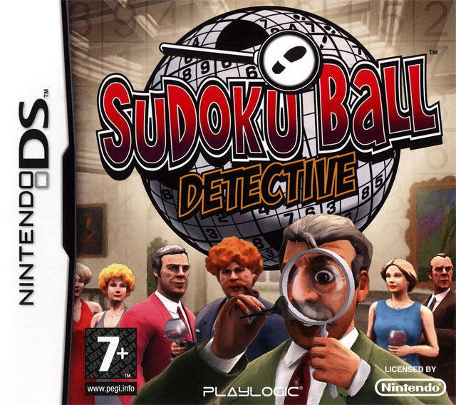 Sudoku Ball: Detective