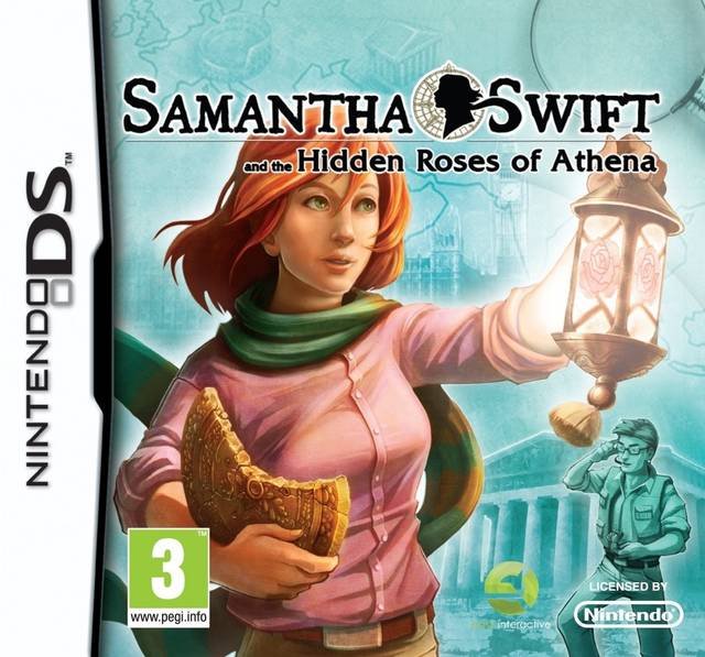 Samantha Swift and the Hidden Roses of Athena Samantha Swift and the Hidden Roses of Athena