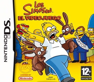 Los Simpson: El Videojuego