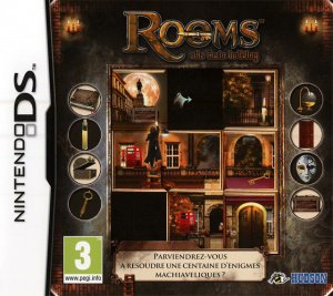 Rooms: The Main Building Rooms: The Main Building