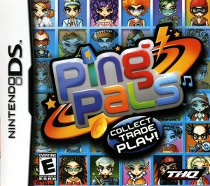 Ping Pals Ping Pals