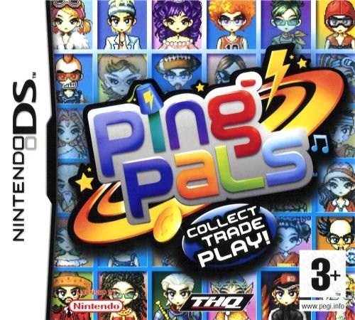 Ping Pals Ping Pals
