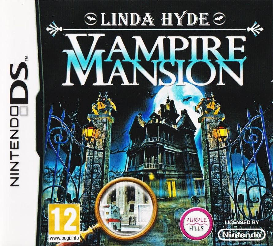 Linda Hyde: Vampire Mansion Linda Hyde: Vampire Mansion