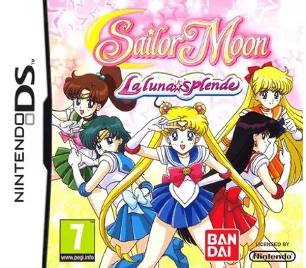 Sailor Moon: La Luna Splende Sailor Moon: La Luna Splende