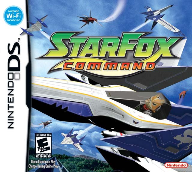 StarFox Command StarFox Command