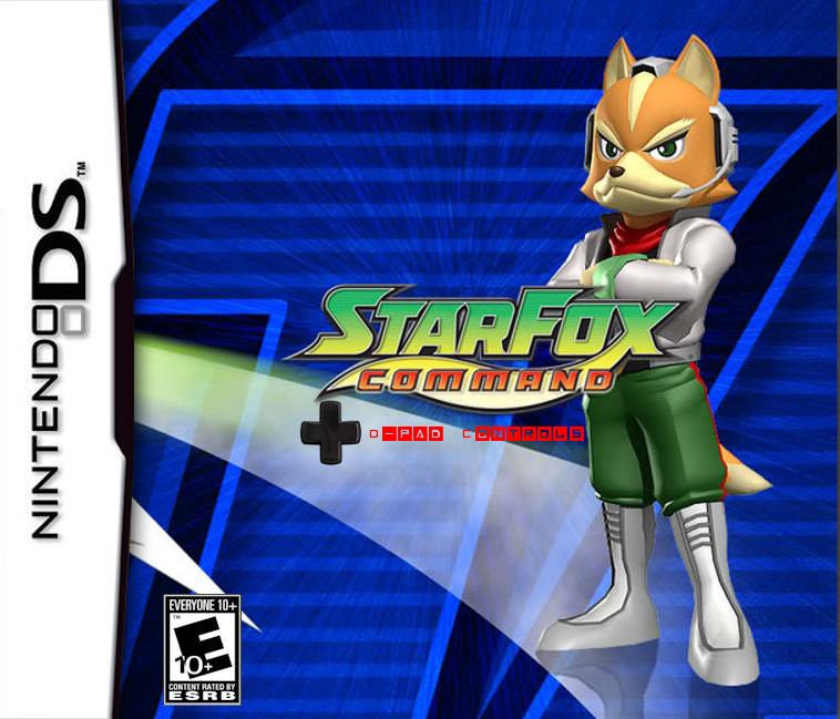 Star Fox Command (D-Pad Patched) Star Fox Command (D-Pad Patched)
