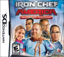 Iron Chef America: Supreme Cuisine Iron Chef America: Supreme Cuisine