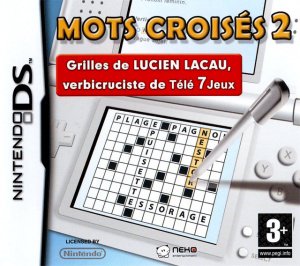 Mots Croisés 2 Mots Croisés 2