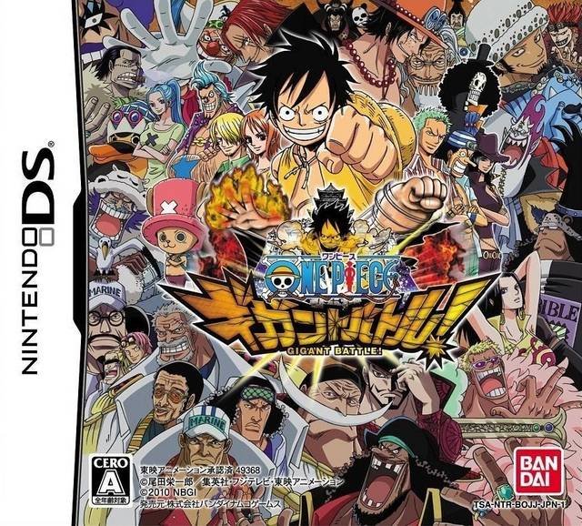 One Piece: Gigant Battle!