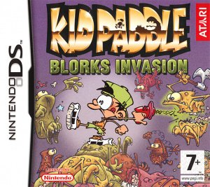 Kid Paddle: Blorks Invasion
