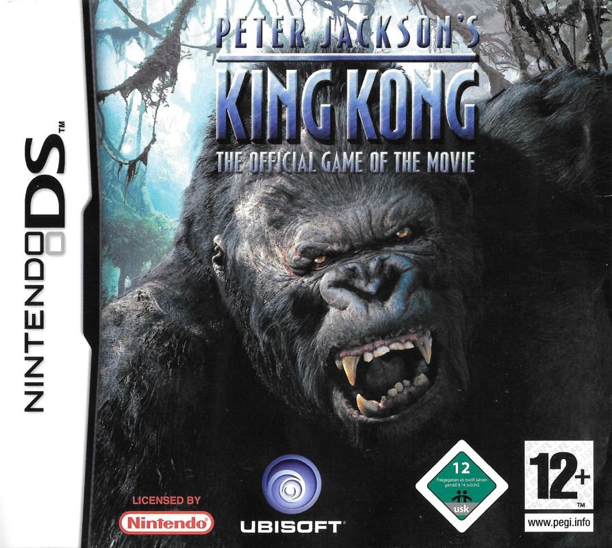 Peter Jackson's King Kong: The Official Game of the Movie Peter Jackson's King Kong: The Official Game of the Movie