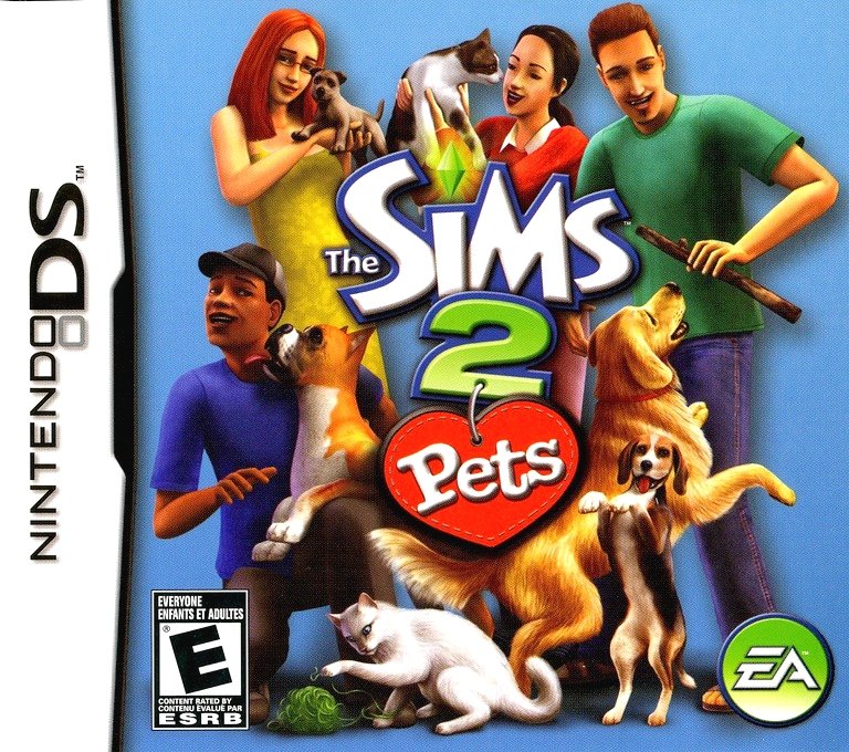The Sims 2: Pets The Sims 2: Pets
