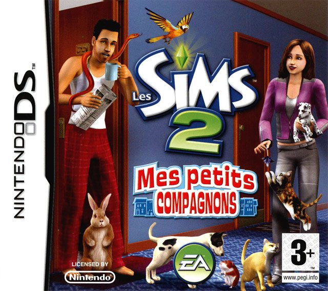 Les Sims 2 : Mes petits compagnons Les Sims 2 : Mes petits compagnons