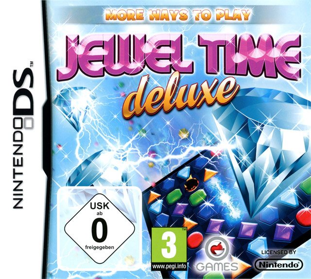 Jewel Time Deluxe Jewel Time Deluxe
