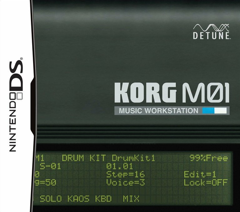 KORG M01 KORG M01
