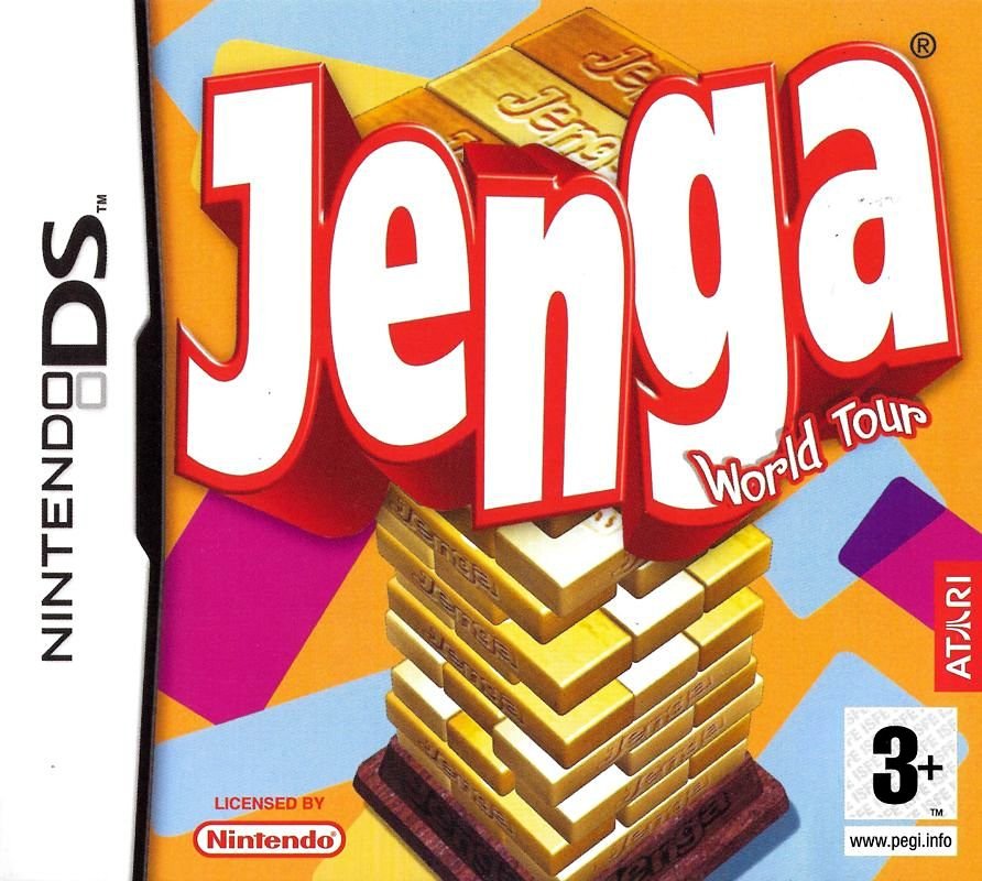 Jenga World Tour Jenga World Tour