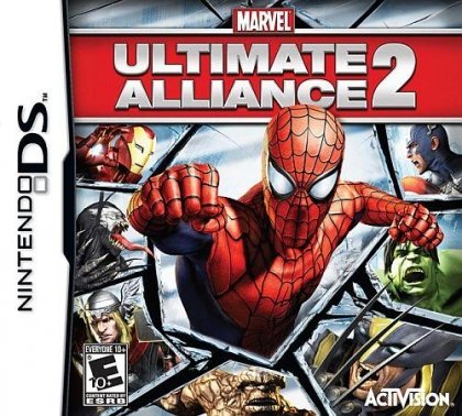 Marvel Ultimate Alliance 2 Marvel Ultimate Alliance 2