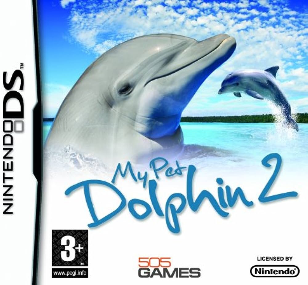 My Pet Dolphin 2