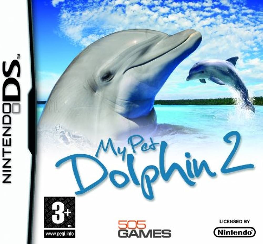 My Pet Dolphin 2 My Pet Dolphin 2