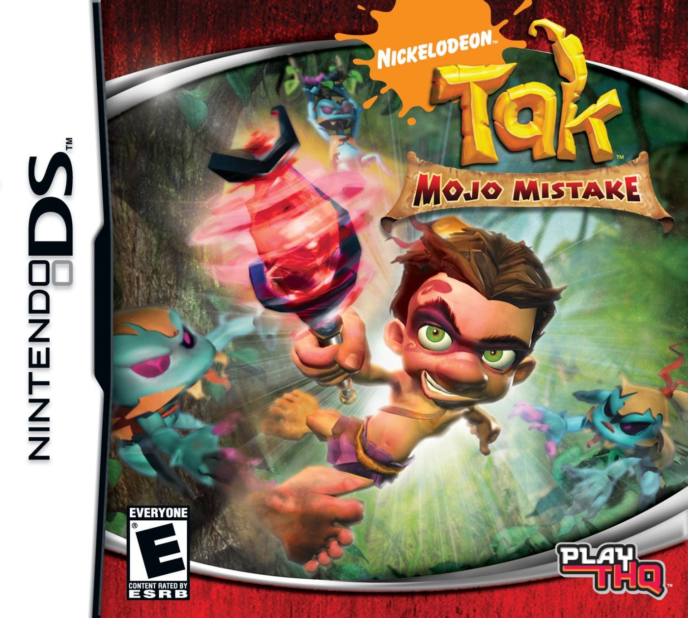 Tak: Mojo Mistake Tak: Mojo Mistake
