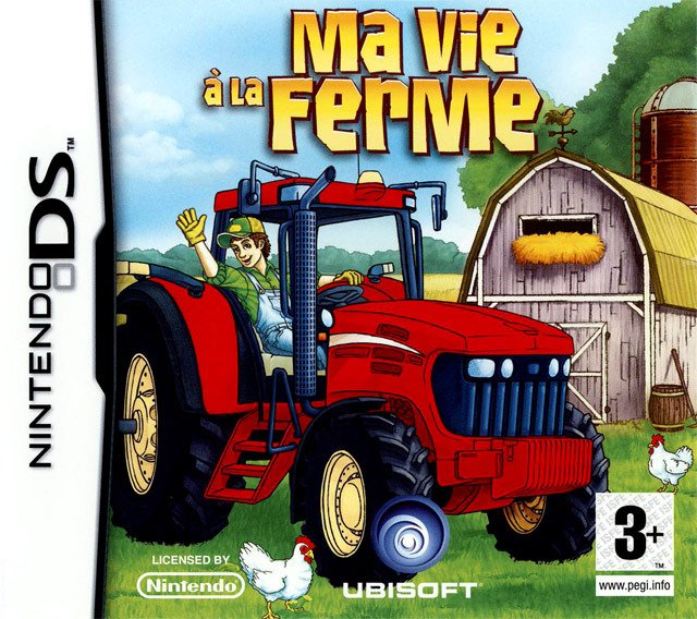 Ma Vie à la Ferme Ma Vie à la Ferme
