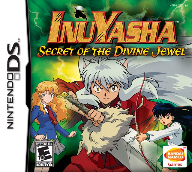 InuYasha: Secret of the Divine Jewel InuYasha: Secret of the Divine Jewel