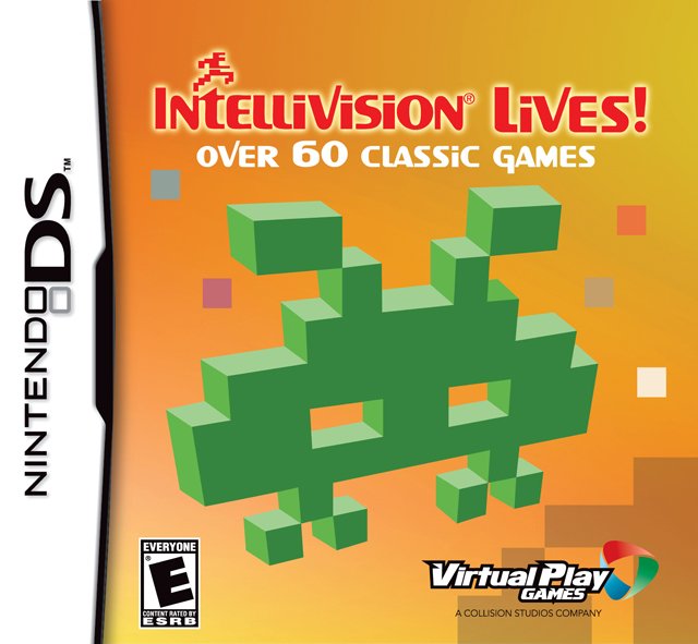 Intellivision Lives! Intellivision Lives!