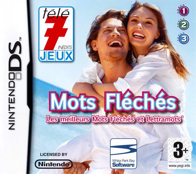 Télé 7 Jeux Inédits: Mots Fléchés Télé 7 Jeux Inédits: Mots Fléchés