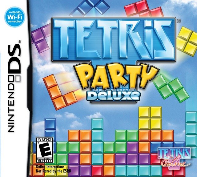 Tetris Party Deluxe Tetris Party Deluxe